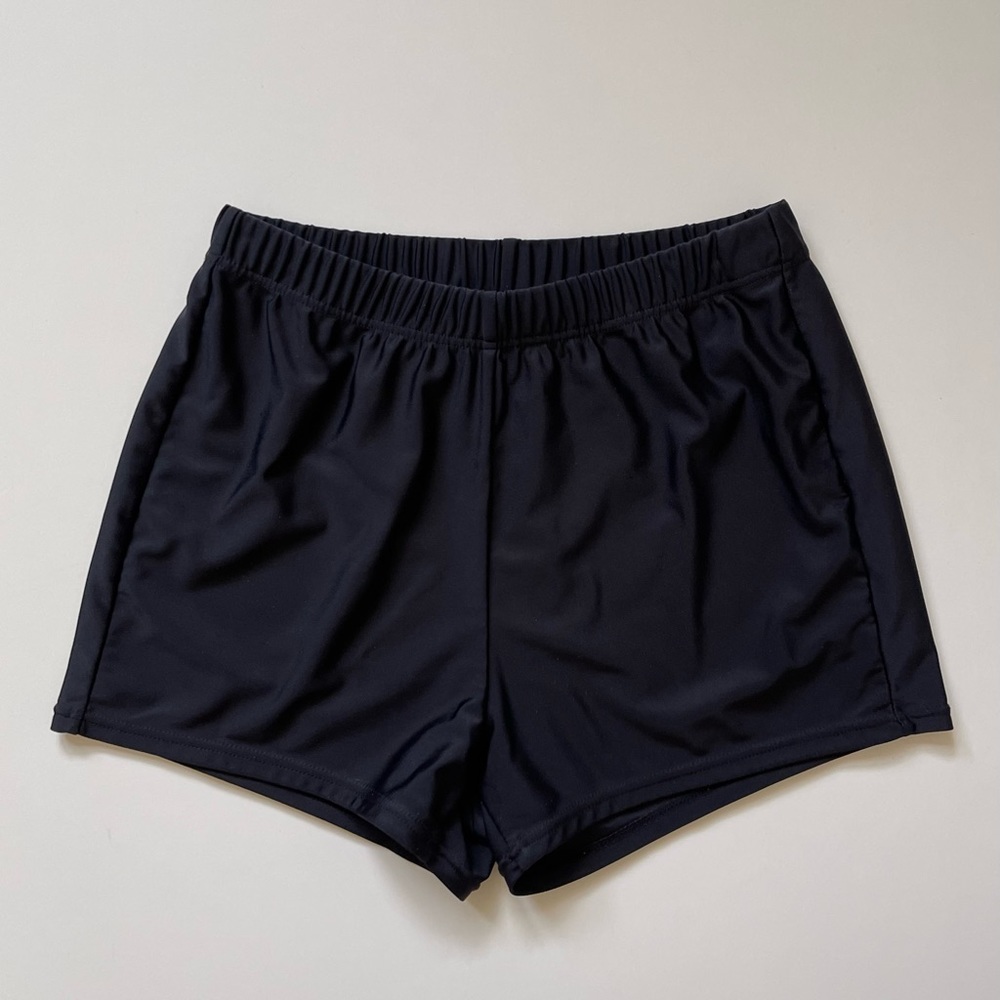 Attraco Sports Women’s Black Swim Shorts